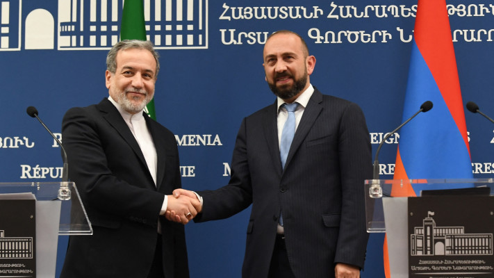 במשך עשורים הייתה ארמניה נכס גיאופוליטי. עבאס עראקצ'י ואררט מירזויאן