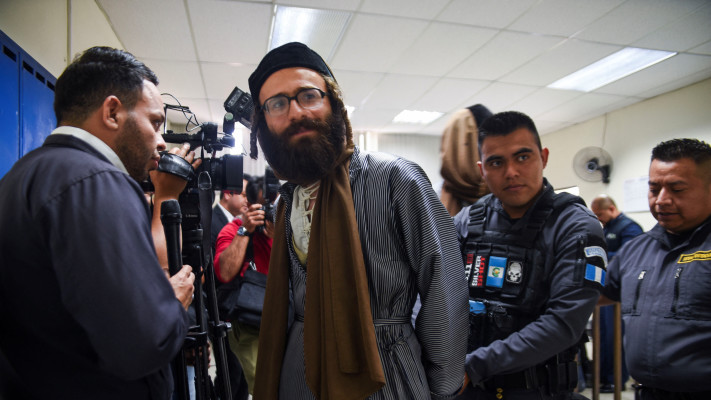 מעצר חברי ''לב טהור'' בגואטמלה