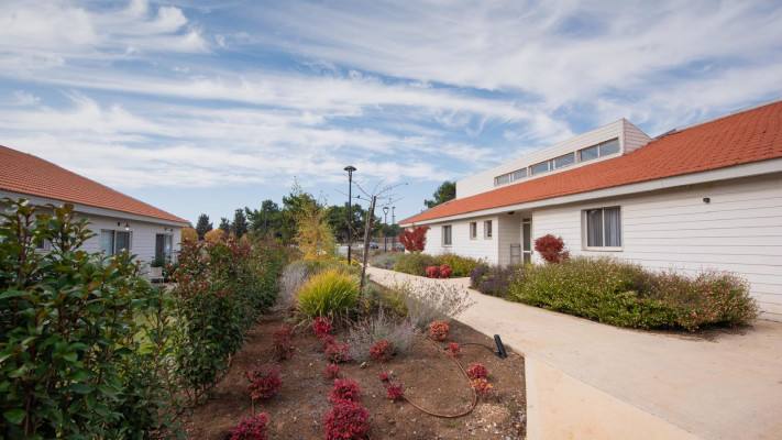 מלון בוטיק אל-רום  (צילום: יוסי בייטלמן)