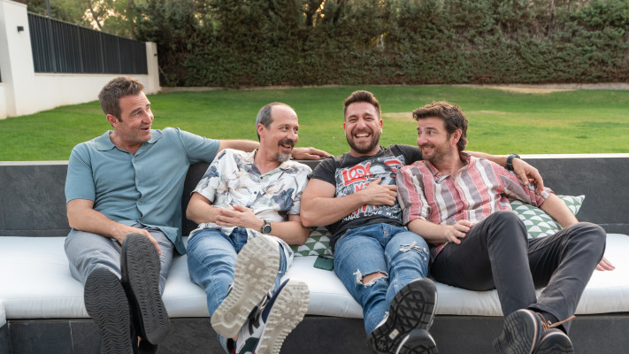 זכרי אלפא (Alpha Males) - עונה 4