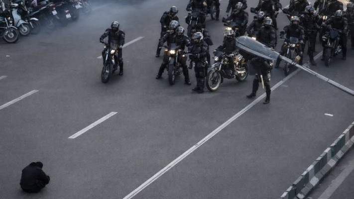 המחאה באיראן