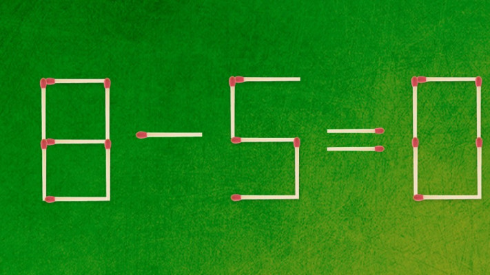 חידת גפרורים