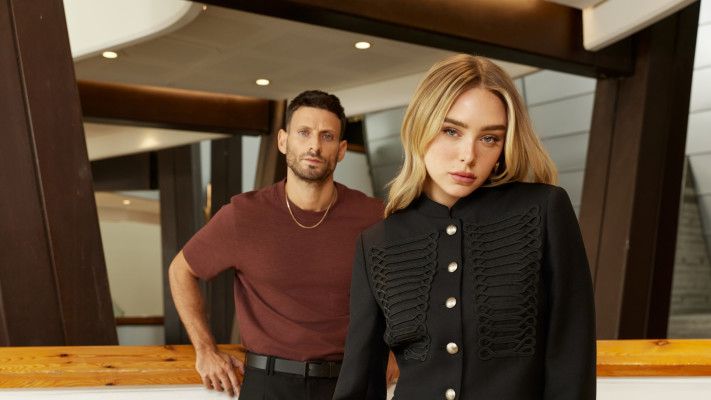 עומר נודלמן ודניאל ליטמן לקסטרו