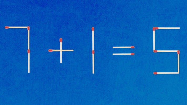 חידת גפרורים