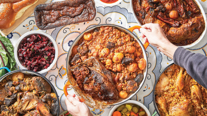 המסעדה היהודית