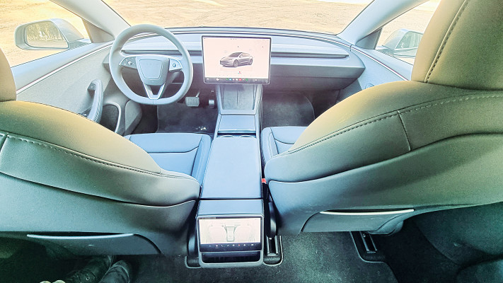 מודל 3 לונג ריינג'