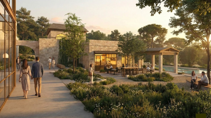 מלון וולנס בעין הוד