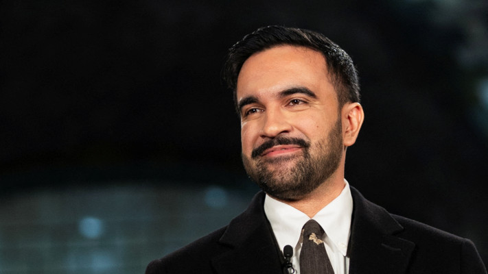 ראש העיר המוסלמי והדרום-אסייתי הראשון