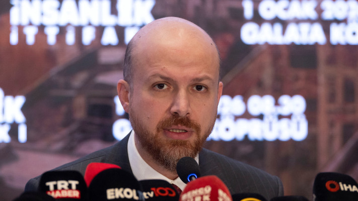 בילאל ארדואן, בנו של הנשיא הטורקי