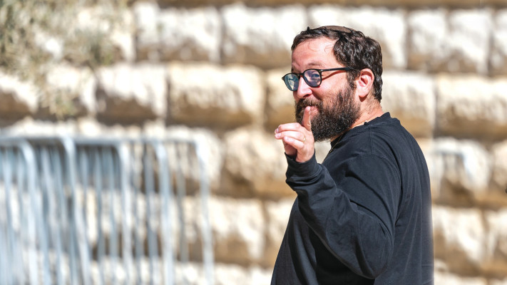 יונתן אוריך, 27.10.25