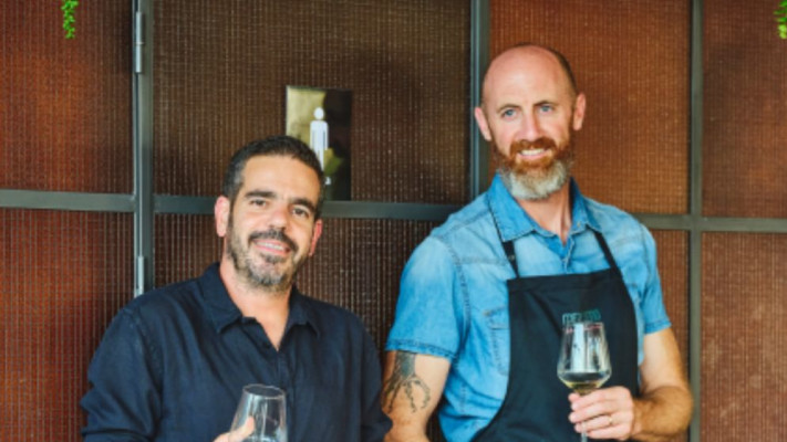 ניב קריספין ואייל יונאי