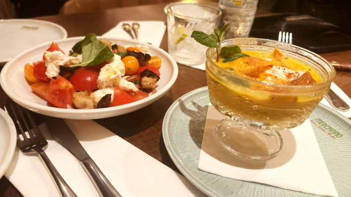 צריך להיות חד וברור יותר. סלט הפנצלנה