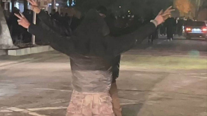 המחאות באיראן