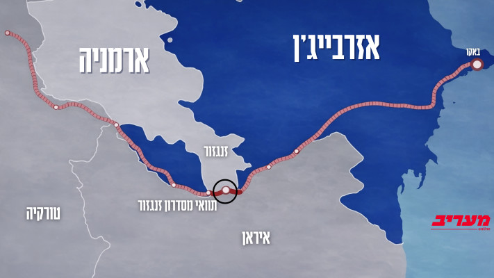 מסדרון זנגזור