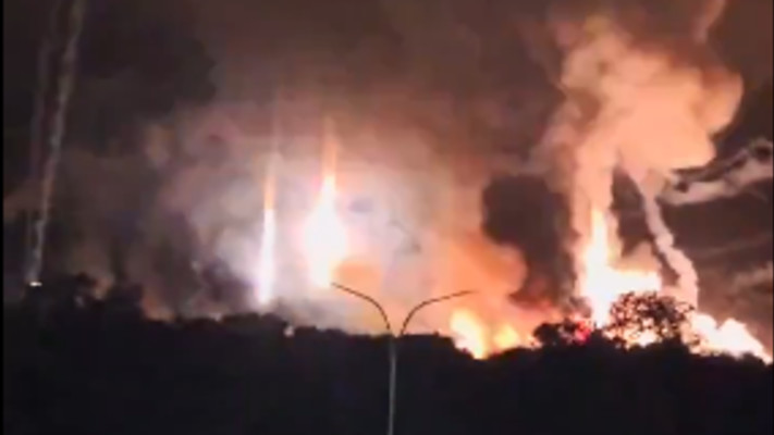 תקיפות בוונצואלה