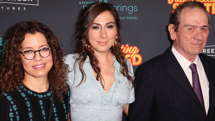 טומי לי ג'ונס (צילום: David Livingston/Getty Images)