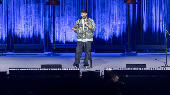 מתן פרץ ב''אקספו''