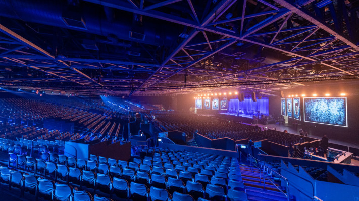 היכל תוצרת הארץ במתחם אקספו