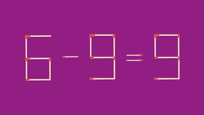 חידת גפרורים