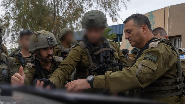 מפקד פיקוד הדרום, אלוף יניב עשור