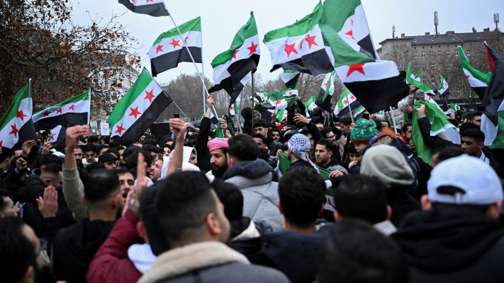 סורים בגרמניה