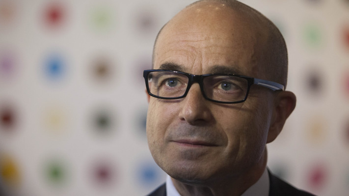 ג'רמי לוין (צילום: Yonatan Sindel/Flash90)