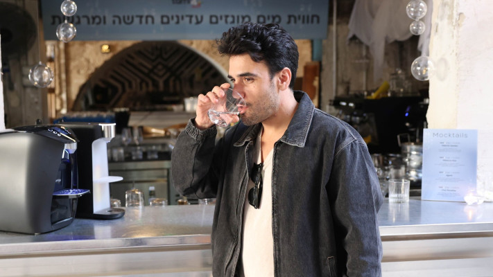 תום חיימוב (צילום: אור גפן)