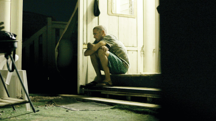 אליעזר לנקרי, מתוך הסרט ''מפרץ השמש''