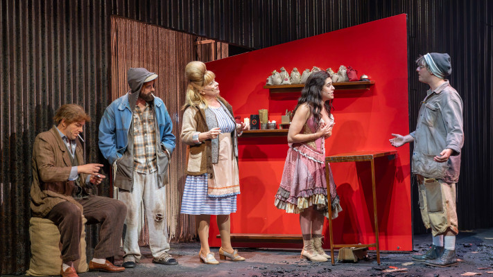 הנפש הטובה מסצ'ואן