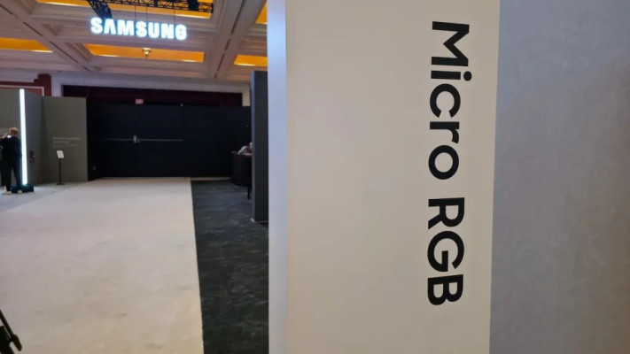 סמסונג Micro RGB