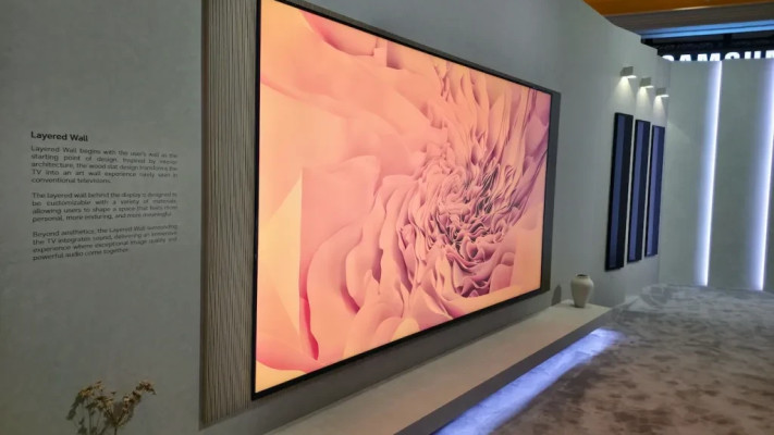 סמסונג Micro RGB