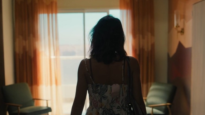 רצח בים המלח (צילום: קשת 12)