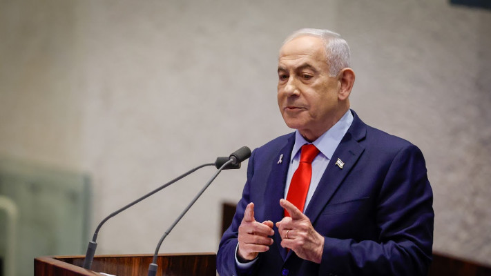 בנימין נתניהו