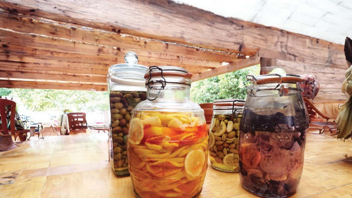 לימונים כבושים