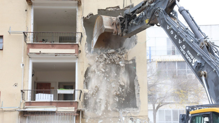 פרויקט התחדשות בשכונת בבלי