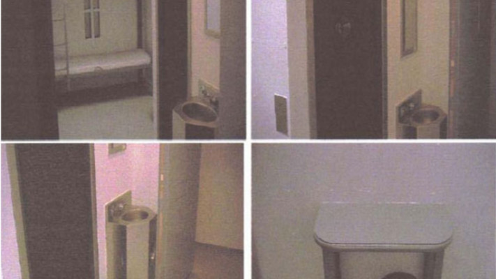 הכלא הפדרלי מטרופוליטן דיטנשן סנטר