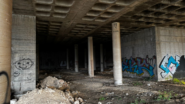 מתחם האימה של שוהם