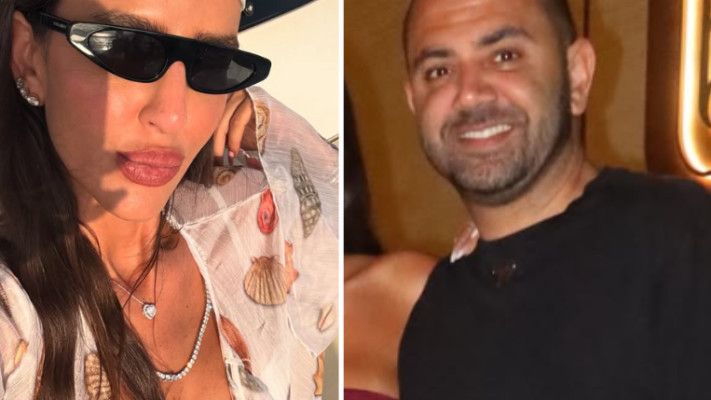 עינב בובליל ובעלה (צילום: צילום מסך אינסטגרם)