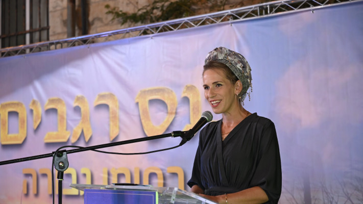 תמר סיקוראל, תורמת הכליה ה-2000 של עמותת ''מתנת חיים''