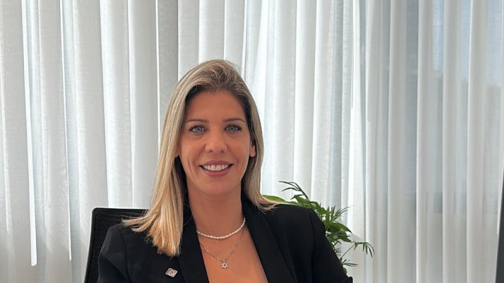 מורן סמון (צילום: לינור ברוך)