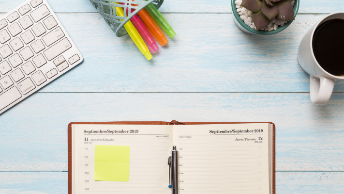 יומן, אילוסטרציה