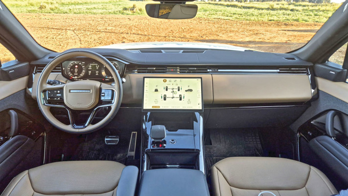 ריינג' רובר ספורט