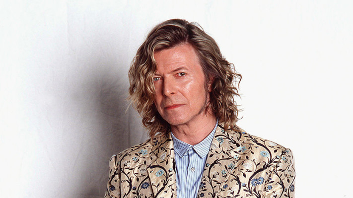 דייוויד בואי 2000