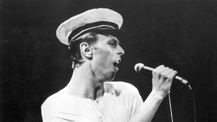 דיוויד בואי הופעה בניוקאסל 1978