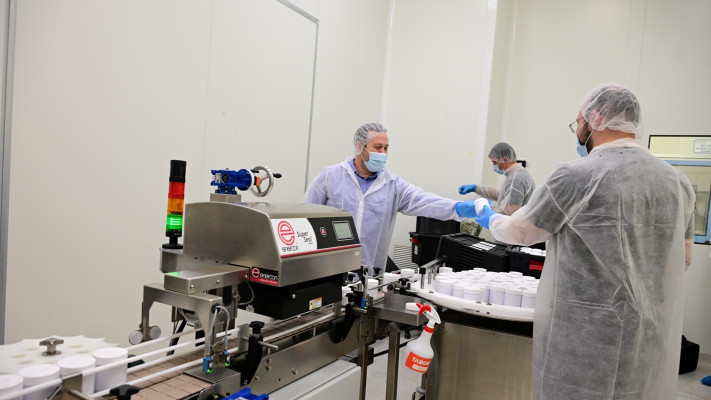 מעבדות קרונוס ישראל