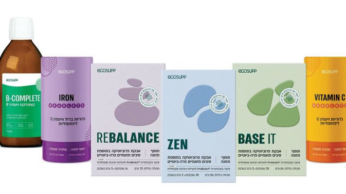 סדרת מוצרים של אקוסאפ