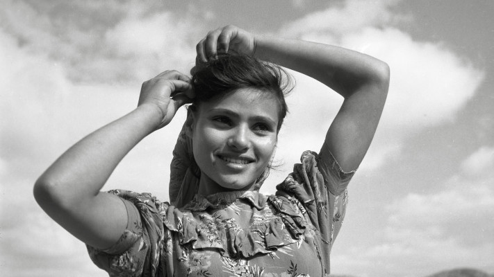 רנר בראון - הנערה מרגלית, מושב מחסיה, מיישובי פרוזדור ירושלים