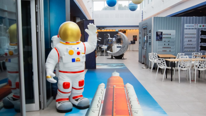 שבוע החלל 2026