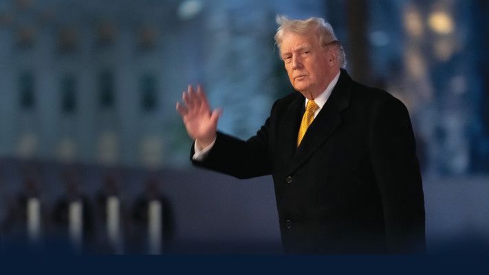 דונלד טראמפ