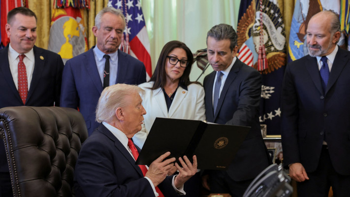 לורי צ'אבס דרמר, שרת העבודה של ארה''ב בבית הלבן